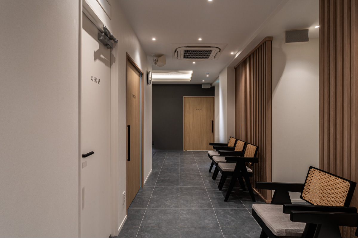 医院情報 CLINIC